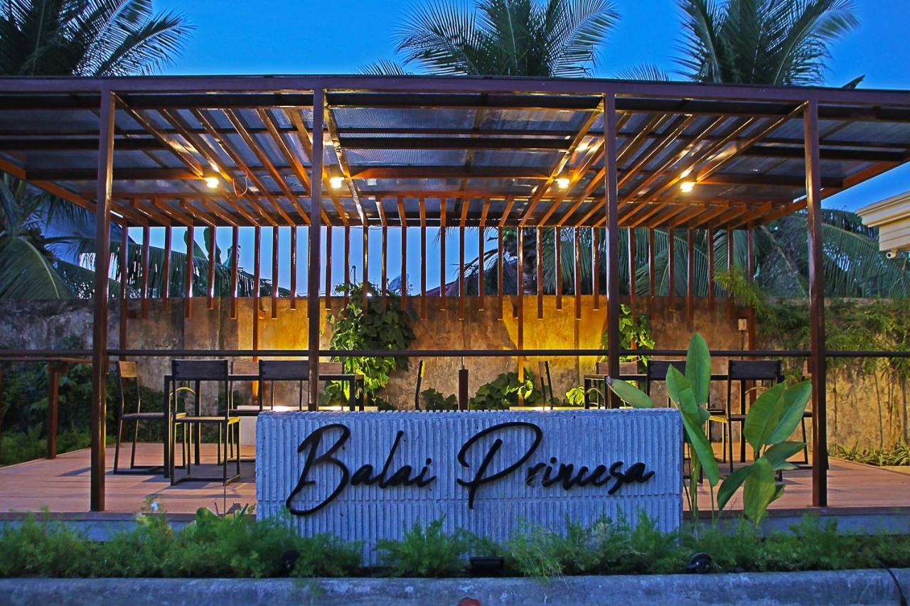 Bed and Breakfast Balai Princesa Puerto Princesa Exterior foto